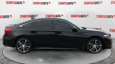 2022 Honda Civic Sedan Touring | REMOTE STARTER | SUNROOF | HEATED LEATHER SEATS | USB | NAVIGATION | HEATED STEERING WHEEL | Stampede Auto