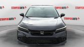 2022 Honda Civic Sedan Touring | REMOTE STARTER | SUNROOF | HEATED LEATHER SEATS | USB | NAVIGATION | HEATED STEERING WHEEL | Stampede Auto