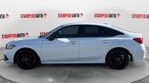2022 Honda Civic Sedan Sport | Stampede Auto
