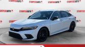 2022 Honda Civic Sedan Sport | Stampede Auto