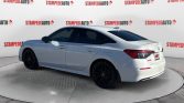 2022 Honda Civic Sedan Sport | Stampede Auto