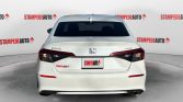 2022 Honda Civic Sedan Sport | Stampede Auto