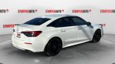 2022 Honda Civic Sedan Sport | Stampede Auto