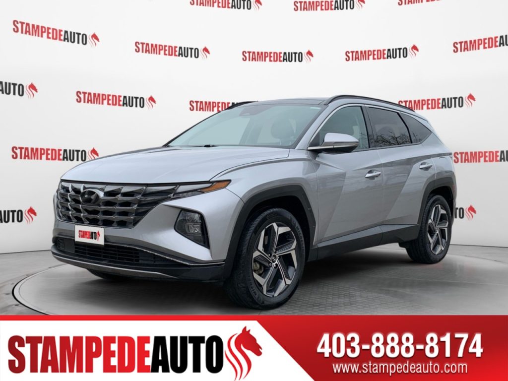 2022 Hyundai Tucson Hybrid Luxury | Stampede Auto