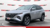 2022 Hyundai Tucson Hybrid Luxury | Stampede Auto