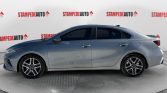 2022 Kia Forte GT-Line | HEATED SEATS | HEATED STEERING WHEEL | USB PORTS | WIRELESS CELL PHONE CHARGER | STEERING WHEEL CONTROLS | BLUETOOTH | Stampede Auto