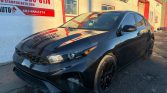2022 Kia Forte GT-Line | Stampede Auto