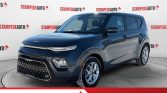 2022 Kia Soul EX+ | HEATED SEATS | HEATED STEERING WHEEL | BLUETOOTH | USB PORTS | STEERING WHELL CONTROLS | VERY LOW MILEAGE | Stampede Auto
