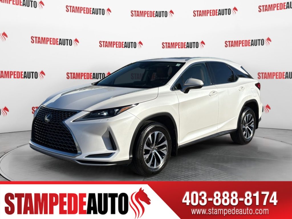 2022 Lexus RX RX 350 | Stampede Auto