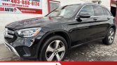 2022 Mercedes-Benz GLC 300 4MATIC SUV | Stampede Auto