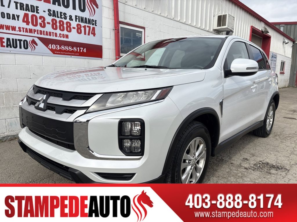 2022 Mitsubishi RVR SE | AWD | HEATED SEATS | AUTOMATIC | Stampede Auto