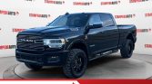 2022 Ram 3500 LARAMIE | 4X4 | LIFTED | LEATHER | SUNROOF | CUMMINS | DIESEL | Stampede Auto