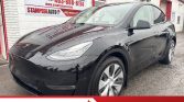 2022 Tesla Model Y Long Range AWD | LEATHER | PANALROOF | DUAL MOTOR | Stampede Auto