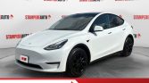 2022 Tesla Model Y LONG RANGE | DUAL MOTOR | LEATHER SEATS | Stampede Auto