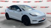 2022 Tesla Model Y LONG RANGE | DUAL MOTOR | LEATHER SEATS | Stampede Auto