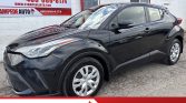 2022 Toyota C-HR LE | FWD | HEATED SEATS | FUEL EFFICIENT | Stampede Auto