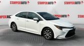 2022 Toyota Corolla Hybrid | Stampede Auto