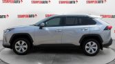 2022 Toyota RAV4 LE | Stampede Auto