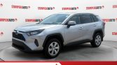 2022 Toyota RAV4 LE | Stampede Auto