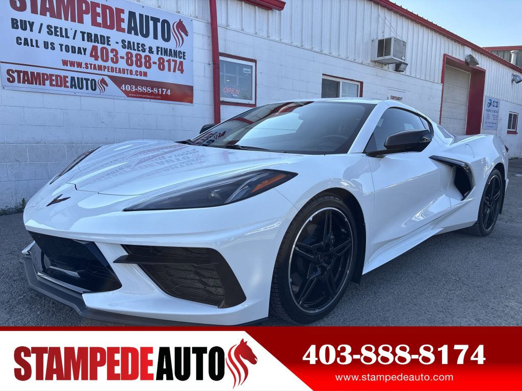 2022 Chevrolet Corvette 123018 | Stampede Auto