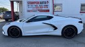 2022 Chevrolet Corvette 123018 | Stampede Auto