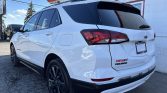 2022 Chevrolet EQUINOX RS | AWD | LEATHER HEATED SEATS | SUNROOF | Stampede Auto