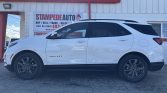 2022 Chevrolet EQUINOX RS | AWD | LEATHER HEATED SEATS | SUNROOF | Stampede Auto