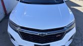 2022 Chevrolet EQUINOX RS | AWD | LEATHER HEATED SEATS | SUNROOF | Stampede Auto