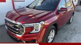 2022 GMC Terrain SLE | AWD | HEATED SEATS | BLUETOOTH | POWER SEATS | Stampede Auto