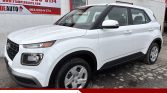 2022 Hyundai Venue Essential IVT | FUEL EFFICIENT | 1.6L | Stampede Auto