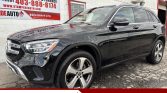 2022 Mercedes-Benz GLC 300 4MATIC SUV | Stampede Auto