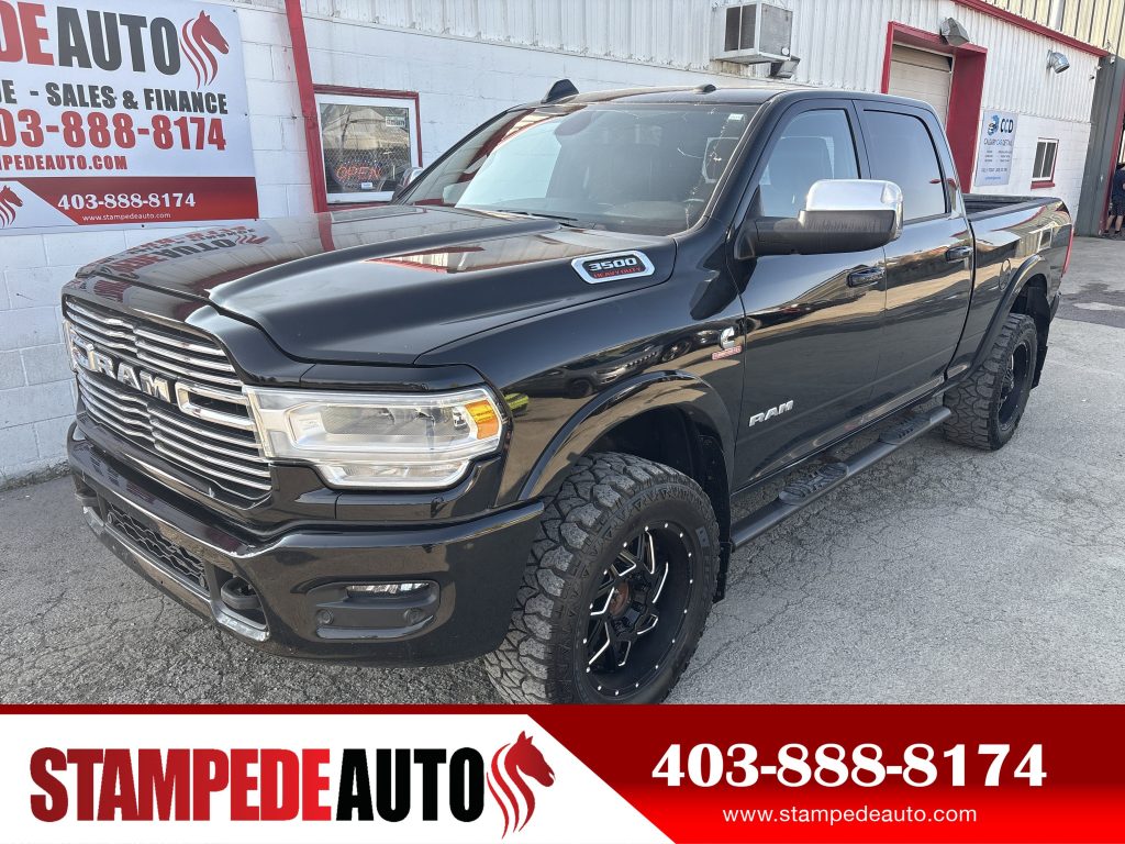 2022 Ram 3500 291593 | Stampede Auto