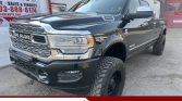 2022 Ram 3500 Limited 4×4 Crew Cab 8′ Box 6.7L CUMMINS | Stampede Auto