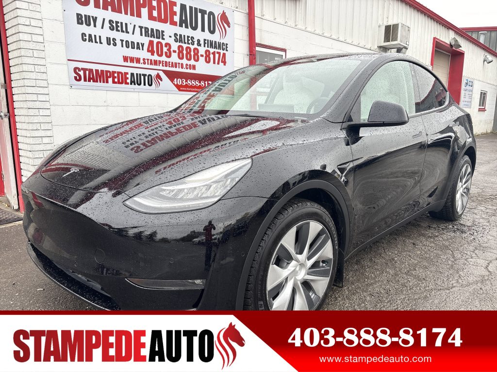 2022 Long Range AWD | Stampede Auto