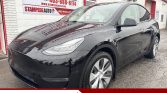 2022 Tesla Model Y Long Range AWD | LEATHER | PANALROOF | DUAL MOTOR | Stampede Auto