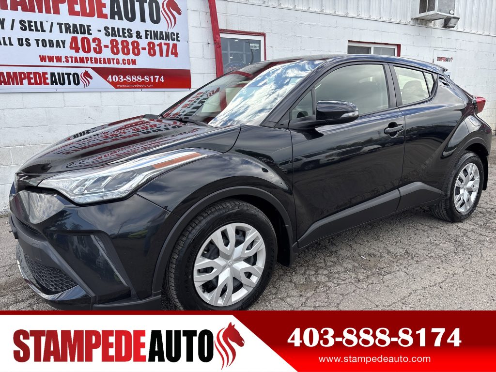 2022 Toyota C-HR | Stampede Auto