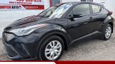 2022 Toyota C-HR | Stampede Auto