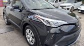 2022 Toyota C-HR | Stampede Auto