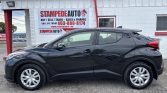 2022 Toyota C-HR | Stampede Auto