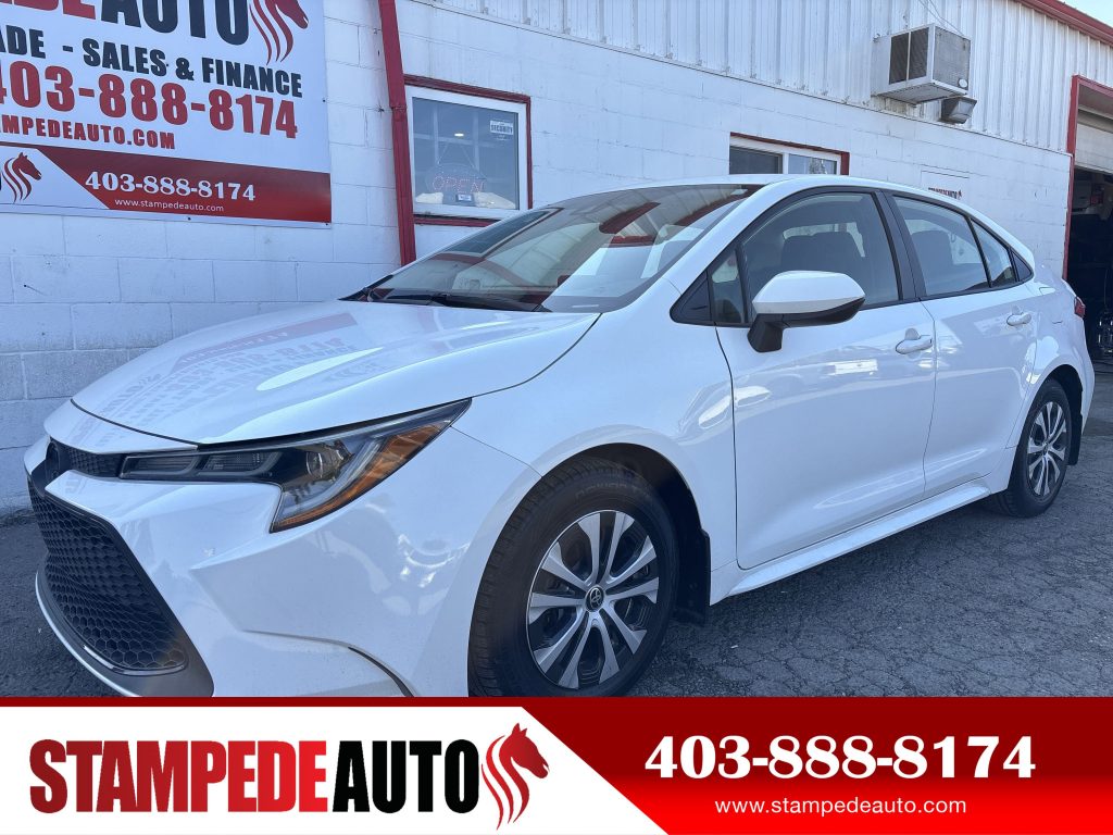 2022 Toyota Corolla 000526 | Stampede Auto