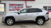 2022 Toyota Rav4 LE | Stampede Auto