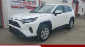 2022 Toyota Rav4 LE | AWD | HEATED SEATS | Stampede Auto