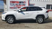 2022 Toyota Rav4 LE | AWD | HEATED SEATS | Stampede Auto