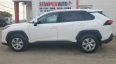 2022 Toyota Rav4 LE | AWD | HEATED SEATS | Stampede Auto