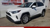 2022 Toyota Rav4 LE | AWD | HEATED SEATS | Stampede Auto