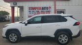 2022 Toyota Rav4 LE | AWD | HEATED SEATS | Stampede Auto