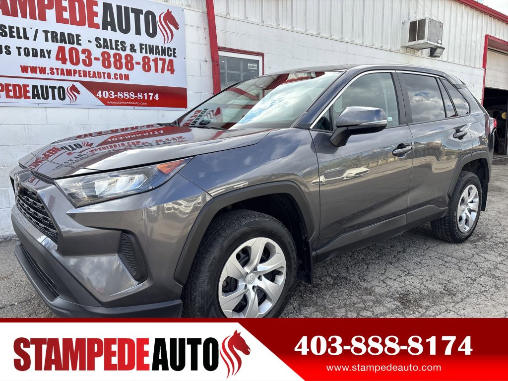 2022 Toyota RAV4 301111 | Stampede Auto