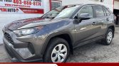 2022 Toyota RAV4 301111 | Stampede Auto