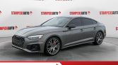2023 Audi S5 Sportback Progressiv | Stampede Auto