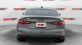 2023 Audi S5 Sportback Progressiv | Stampede Auto